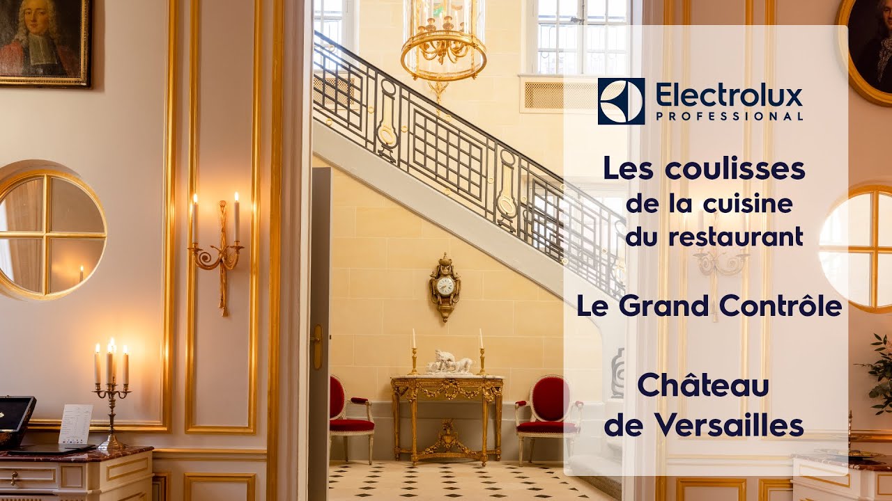 Les coulisses des cuisines professionnelles - Restaurant Le Grand