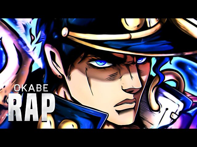 Jotaro (Jojo’s Bizarre Adventure) - Star Platinum | Okabe | (Prod. @prod_wb)