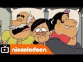 The Casagrandes | Sleepover | Nickelodeon UK