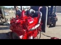 DETROIT DIESEL 8V92-TA FIRE TRUCK ENGINE