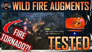 Wild Fire Tested - Don't Waste These Augment Slots! Black Ops 7 Zombies