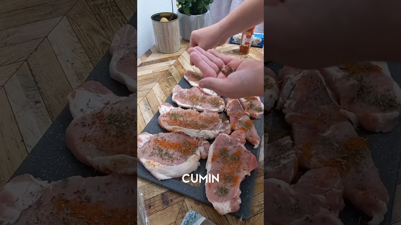 Polish breaded pork cutlets