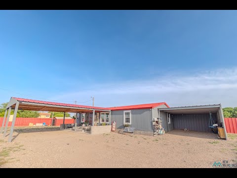 28 Rope Road, Clovis, NM home video tour