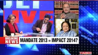 Mandate 2013 = Impact 2014 - Part 4