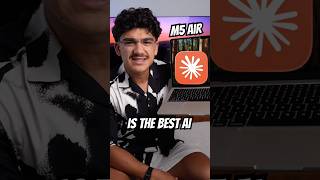M5 MacBook Air ➡️ Best AI Laptop👀