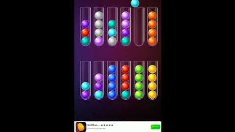 Ball Sort Puzzle 2021 Level - 224 | Love Game Player