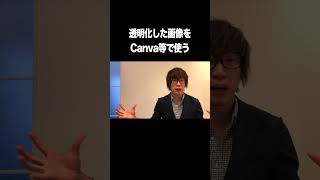 透明化した画像をCanva等で使う【写真・画像・背景透明化・remove.bg・Canva】
