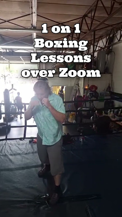 Download lagu Boxing Lessons over Zoom #boxingtraining #boxing #mma