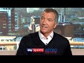 “Work it out for yourself" - Graeme Souness' hilarious Liverpool stories