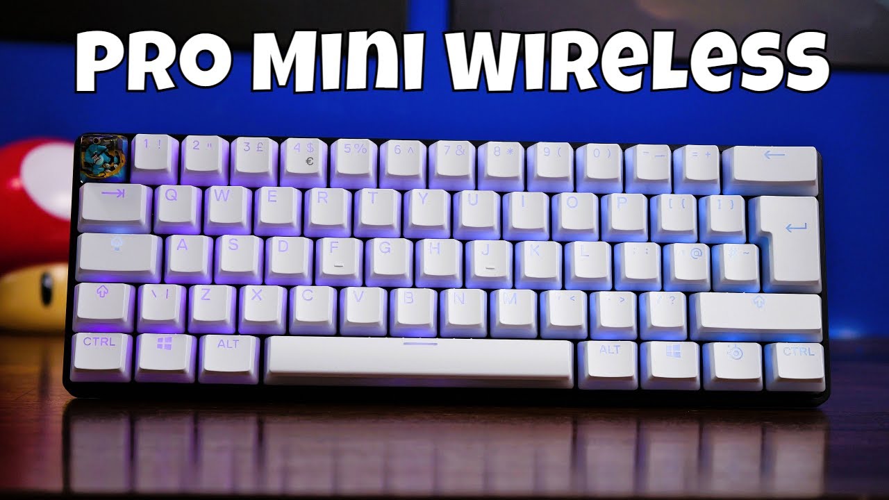 Apex Pro Mini Wireless - DE