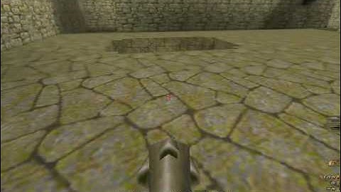 Quake Team Fortress - Toffs vs. Mercenaries Clan I, pt. 1