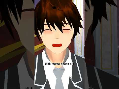 my love bl part 138 season 1|| sakura school simulator||#sakurascholsimulator #shorts