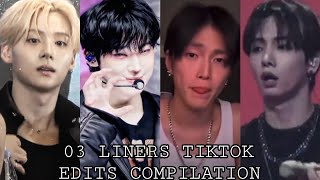 03 LINERS TIKTOK EDITS COMPILATION 