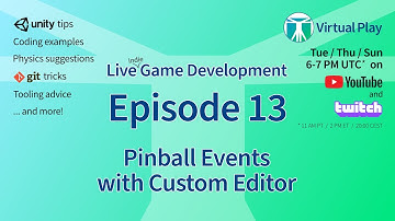 Live Indie Game Development in Unity - Hatchball, episode 13 (2/2)