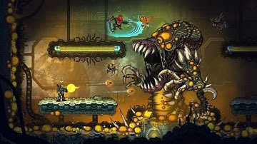 Fury Unleashed - Gameplay [PC HD 60FPS]