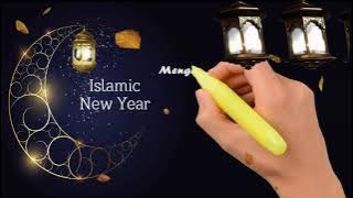 Status WA 30 Detik Tahun Baru Islam 2021Terbaru || Story WA Tahun Baru 1443 Hijriyah Terbaik