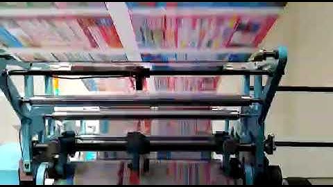 Newspaper Printing Machine 7065028894