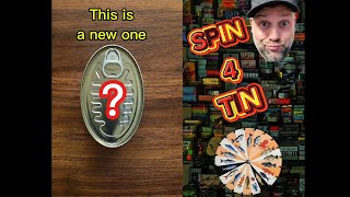 Spin 4 Tin! A new one for me