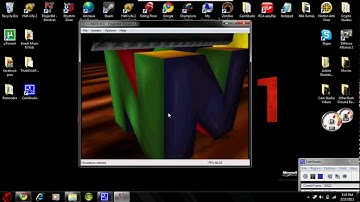 How to play games in Project 64