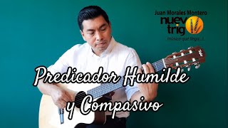 Video thumbnail of "Canción a Santo Domingo de Guzmán | PREDICADOR HUMILDE Y COMPASIVO Juan Morales Montero /Nuevotrigo"