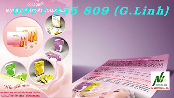 In Tờ Rơi Quảng Cáo Bằng Máy In Offset 4 Màu tại Bình Dương