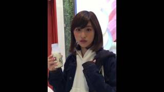 スカイツリーでサラサラの牛乳、飲んでみる？横田彩夏　C CHANNEL