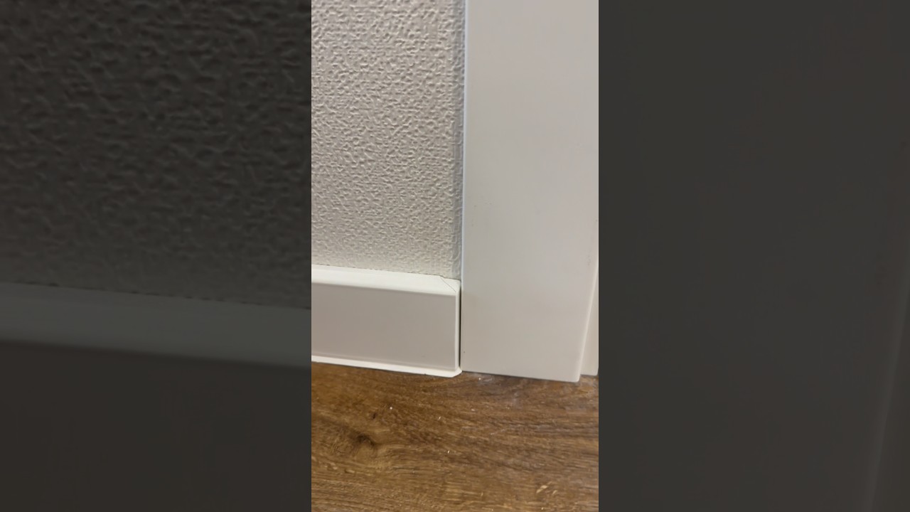 Формирование заглушки Döllken