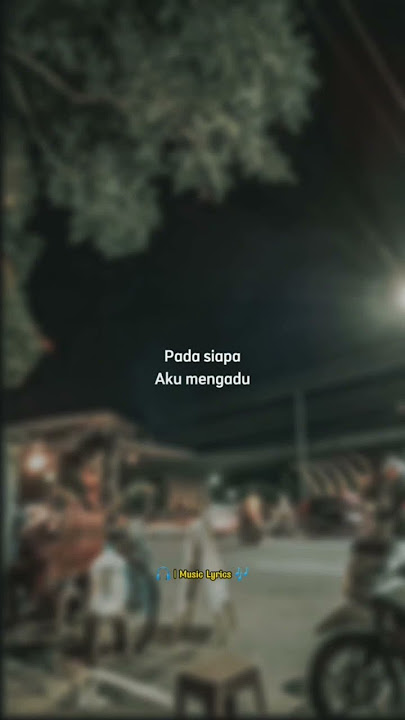 PULANG MALU TAK PULANG RINDU