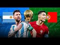 CR7 vs MESSI WORLD CUP 2026
