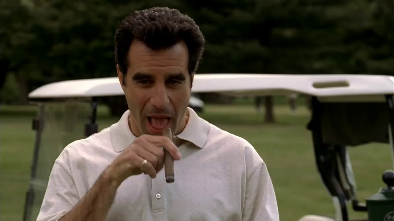 Gabagool? Over Here! The Sopranos Appreciation Thread SL&ENT