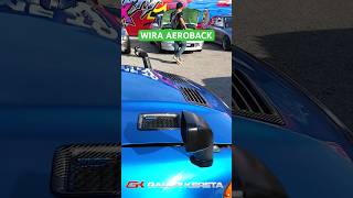 Signal Tanduk Aeroback #galerikereta