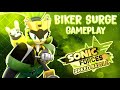 Sonic Forces Speed Battle Biker Surge Gameplay Sonic Forces Speed Battle Biker Surge Gameplay