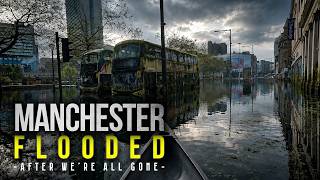 Manchester After The Flood — Abandoned City Centre