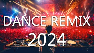 DANCE PARTY SONGS 2024 - Mashups & Remixes Of Popular Songs - DJ Remix Club Music Dance Mix 2024 screenshot 5