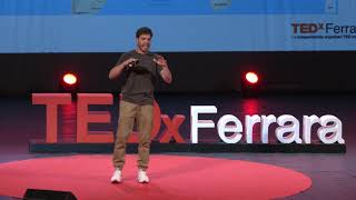 Il potere del cambiamento | Mattia Miraglio | TEDxFerrara