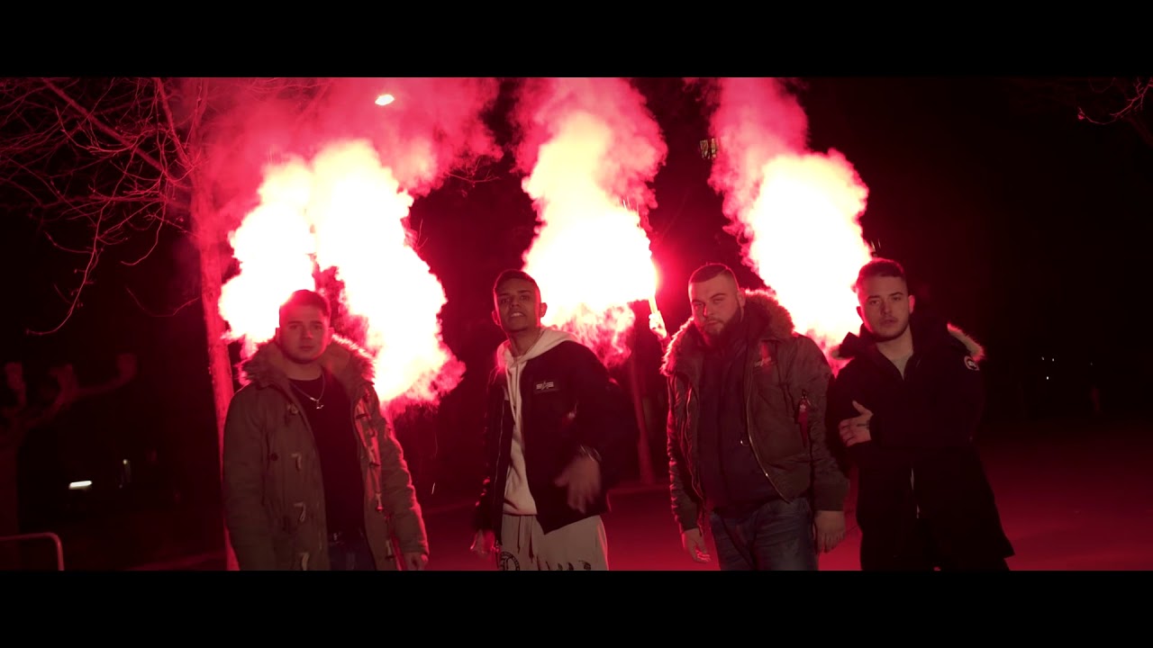 Faran - Ticker Rap ( Official HD Video )