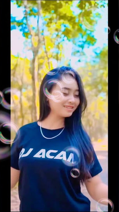 story wa 30 detik dj santuy Reva wijaya