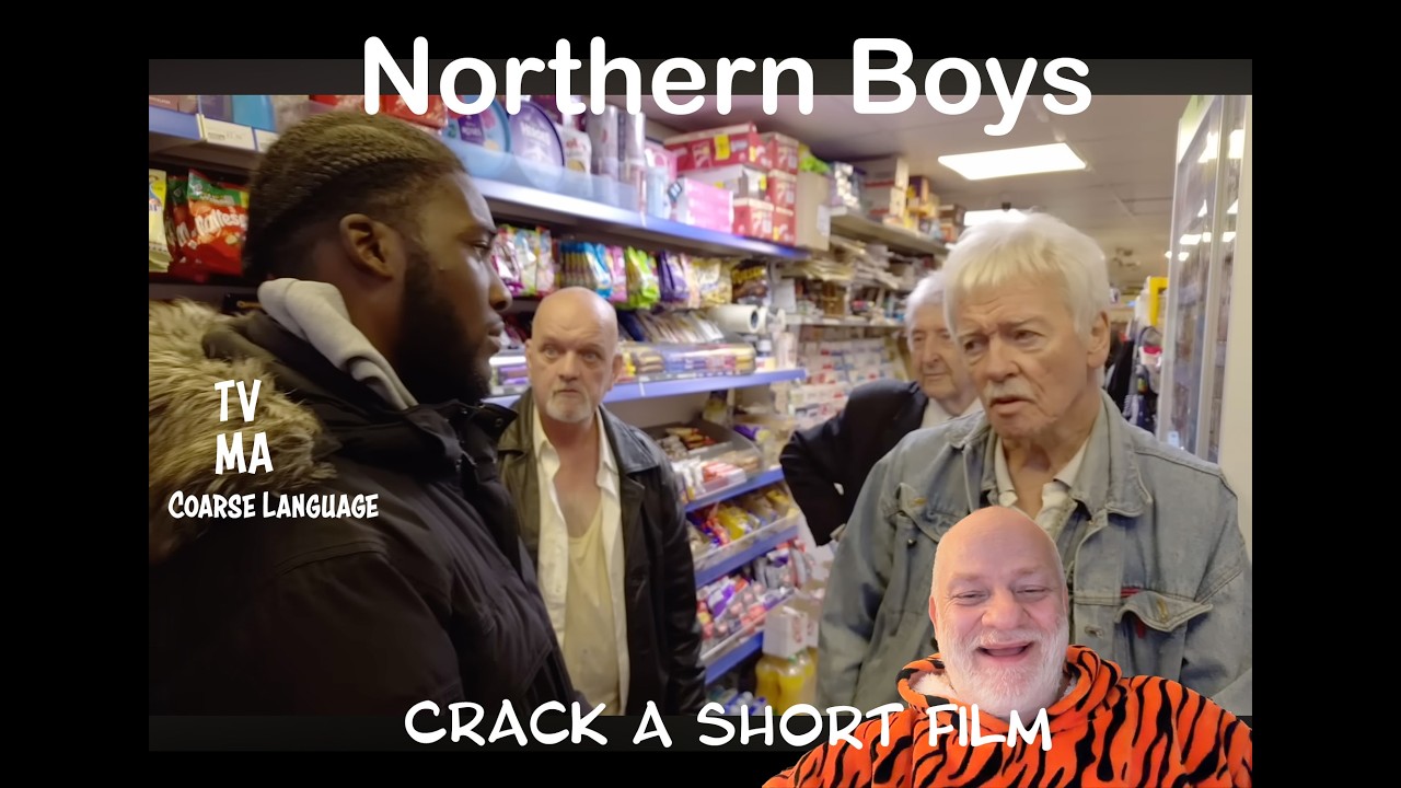 Northern Boys | This Short Film Was NOT What I Expected… | Crack (Reaction)