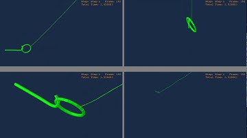 Abaqus simulation of Bimini game