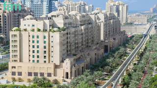 Golden Mile 4 | Two Bedroom Holiday Apartments on The Palm Jumeirah  by fam living