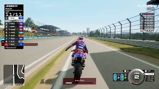 MotoGP 26 - Try Something Different - Won The Race Via Pitlane - Goiania Circuit