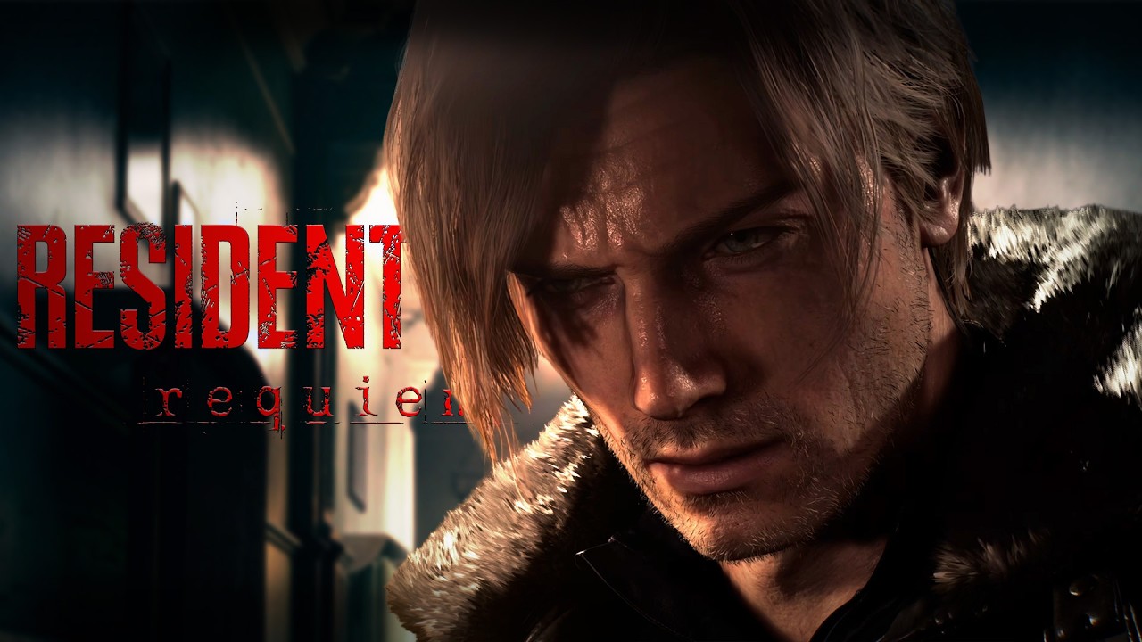 Resident Evil: Requiem - Part 1