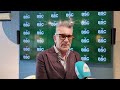 Luciano Fornari presenta il rinnovo della partnership con BSC Materials