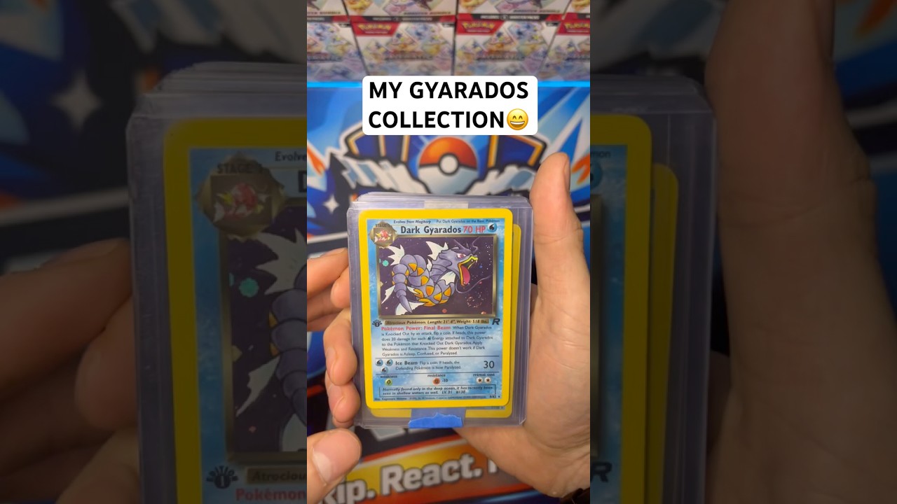 Do you like my collection😄 