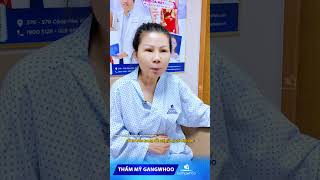 Giảm Mỡ Xong Khách Nhà Gangwhoo Lên Nhạc Liền #hutmo #giammobung #shorts