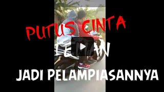 Pelampiasan || Angel temen tuturan mu