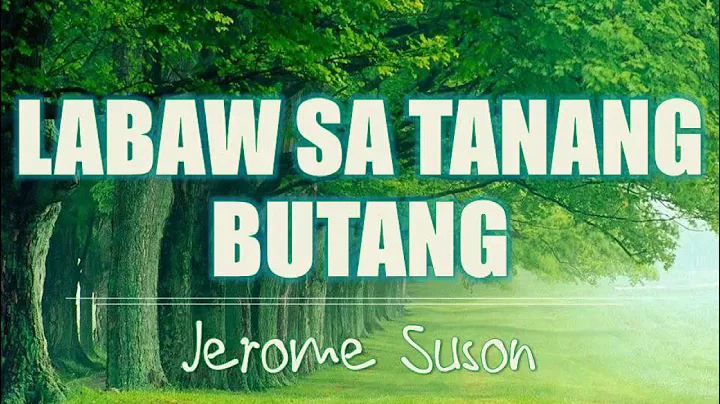 Labaw sa Tanang Butang Lyrics | Bisaya Christian S...