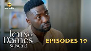 Série - Jeux de dames - Saison 2 - Episode 19 - VOSTFR