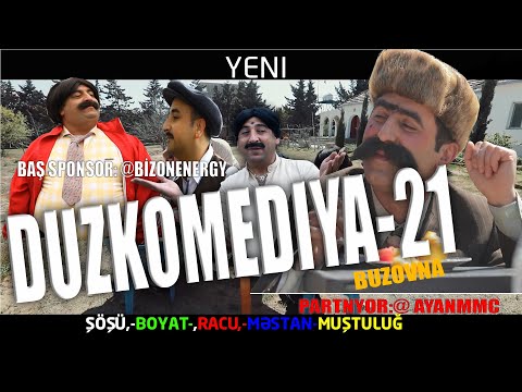 AŞIQ MUŞQULATIN GƏLİŞİ   Duzkomediya-21