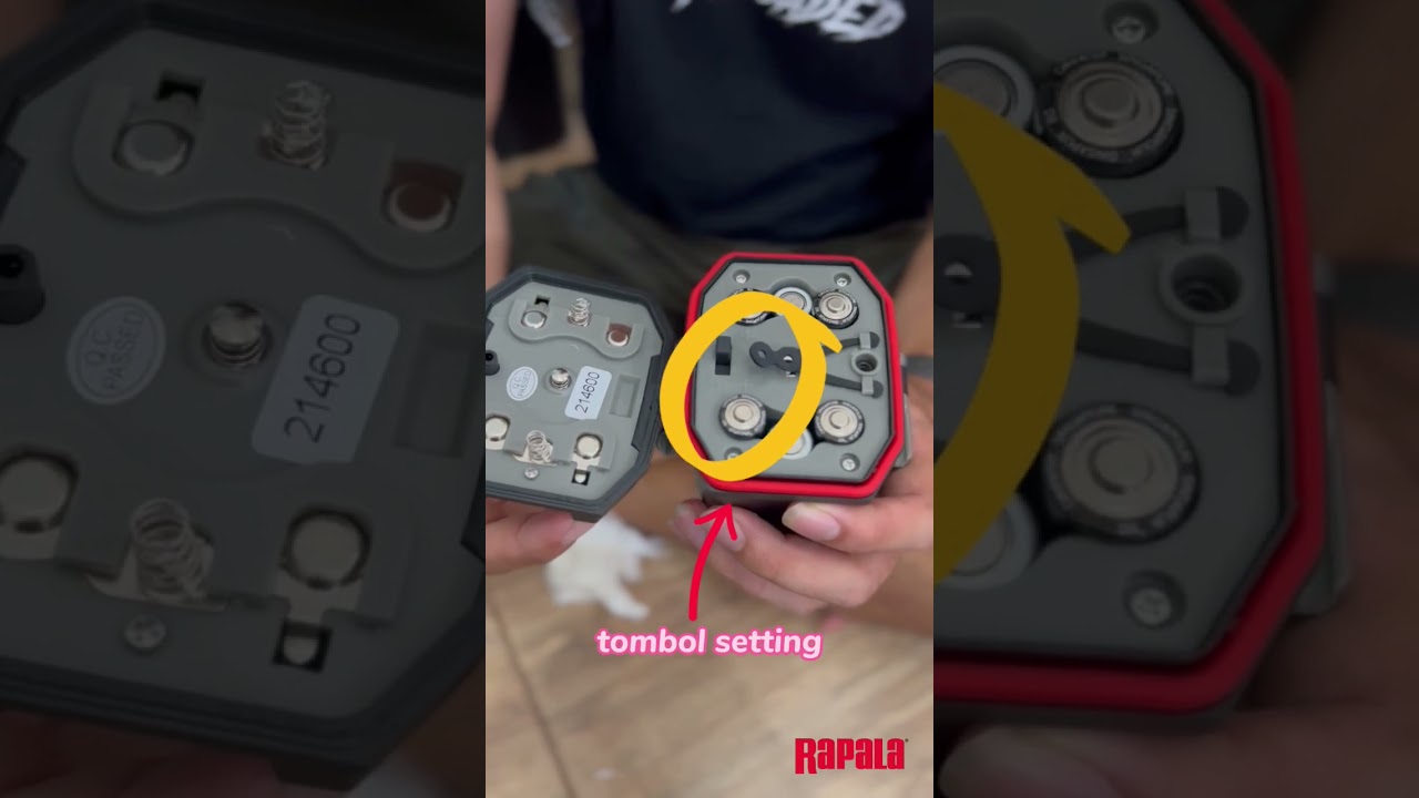 RAPALA RCD COMPACT FLOATING AERATOR #mancing #bottomfishing #mancingmania #fishing #rapala